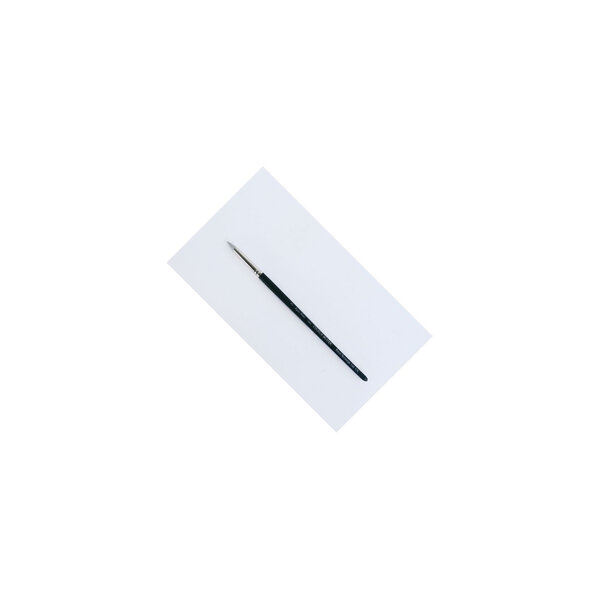 Outil double pointe : C. SHAPER n°2 Ferme Conique + Pinceau synthétique