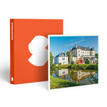 SMARTBOX - Coffret Cadeau 2 jours dans un majestueux château 4* avec brunch entre Dijon et Beaune - Séjour