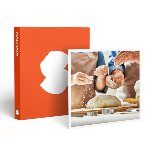 SMARTBOX - Coffret Cadeau Séjour iconique en Italie avec 1 cours de cuisine en duo - Séjour