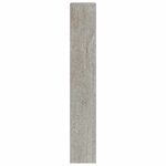 vidaXL Armoire à chaussures Gris béton 63x24x147 cm Bois d'ingénierie