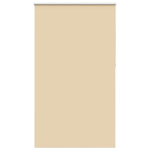 vidaXL Store enrouleur occultant largeur du tissu 131 6 cm polyester