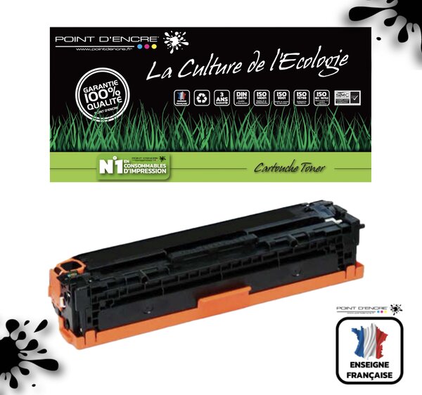 045H / 054H - NOIR - Grande capacité