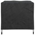 vidaXL Housse pour mobilier d'extérieur 64 x 64 x 65 cm