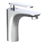 SCHÜTTE Mitigeur de lavabo ORCA chrome