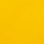 vidaXL Voile de parasol tissu oxford triangulaire 5x5x5 m jaune