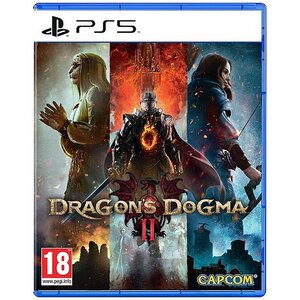 Jeu PS5 Dragon s Dogma 2