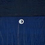 vidaXL Tente de fête Bleu  Blanc 400 x 400 x 266 cm Polyester  Acier