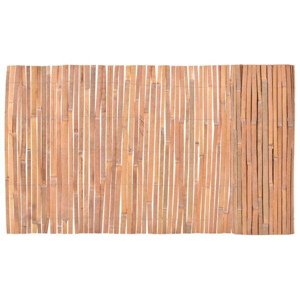 vidaXL Clôture Bambou 1000x70 cm
