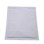 Lot de 50 pochettes ( enveloppes ) à bulles e/5 : 210 x 265 mm en kraft blanc
