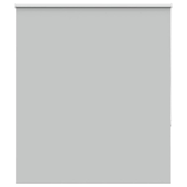 vidaXL Store enrouleur occultant largeur du tissu 131 6 cm polyester