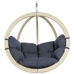 Fauteuil suspendu globo chair
