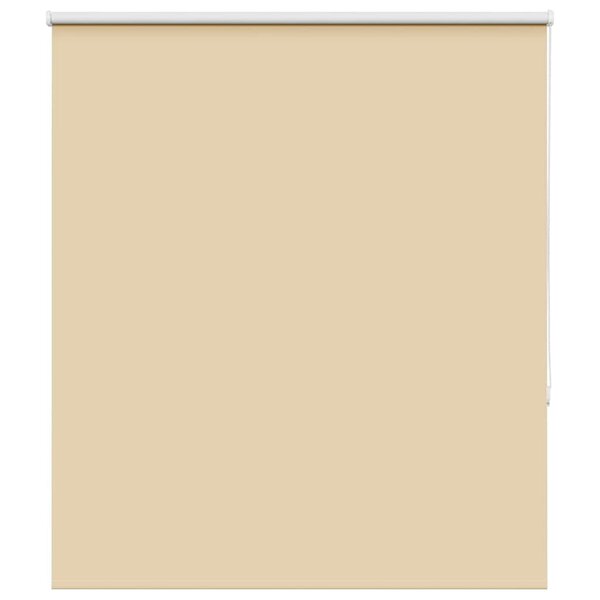 vidaXL Store enrouleur occultant largeur du tissu 126 6 cm polyester