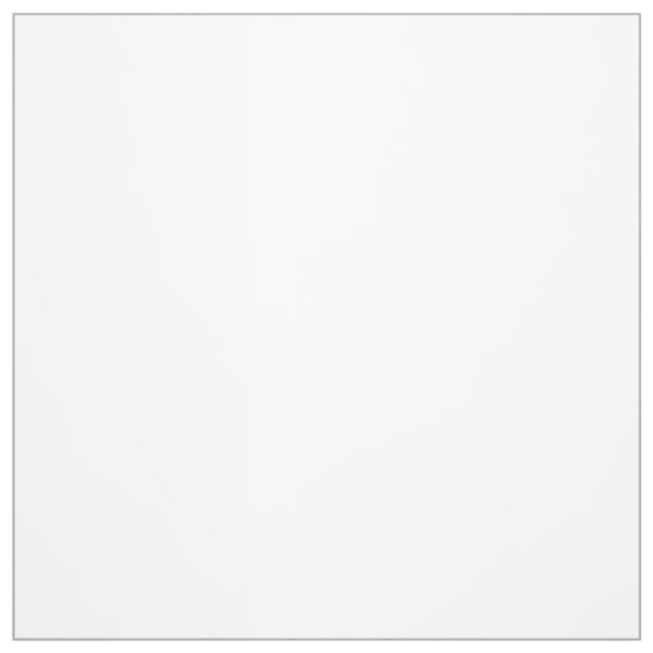 vidaXL Protecteur de table transparent 90x90 cm 1 6 mm PVC