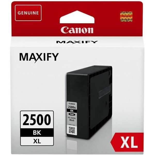 Canon cartouche pgi-2500xl - noir - xl
