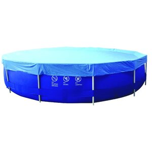 Bâche de protection pour piscine 360 cm