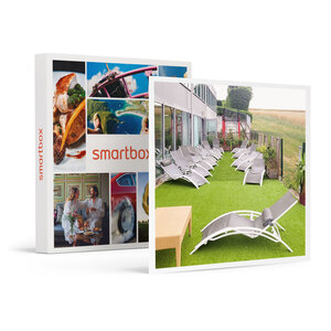 SMARTBOX - Coffret Cadeau Demi-journée de bien-être : accès à l'espace détente et modelage du dos pour 2 aux portes de la Champagne -  Bien-être