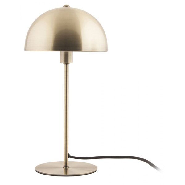 Lampe à poser en métal bonnet 39 cm