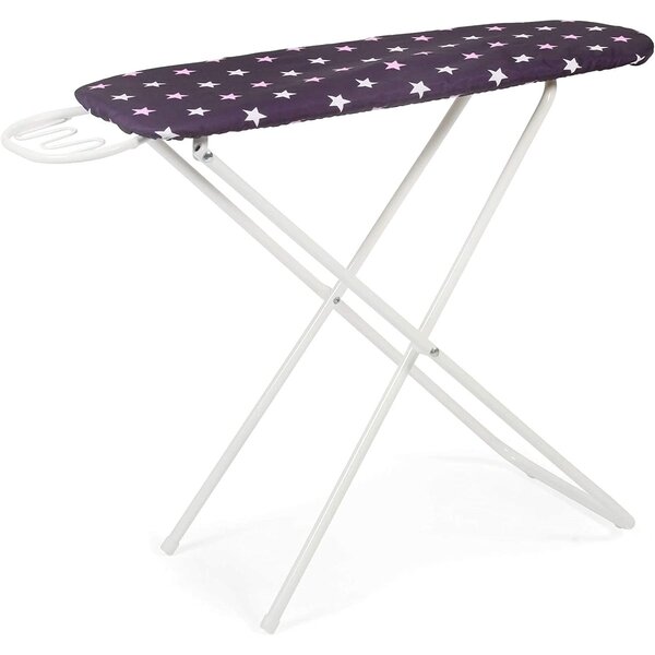 Bayer Chic 2000 742-71 - Planche à repasser pour enfant Étoiles violet