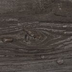 vidaXL Dalles de plancher PVC 4 46 m² 3 mm autoadhésif bois rayé