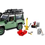 Lego 10317 - Icons Land Rover Classic Defender 90