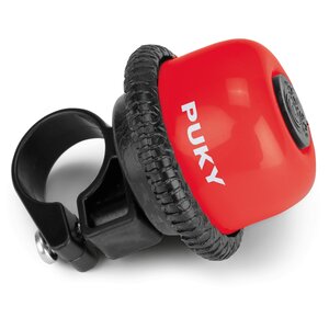 Puky 9843 - Cloche rotative rouge