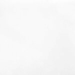 vidaXL Cadre de lit avec tête de lit sans matelas blanc 200x200 cm