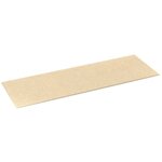 vidaXL Panneaux muraux 12 Pièces Crème 90x30 cm Tissu 3 24 m²