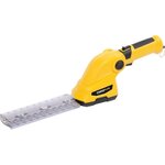 POWERPLUS Cisaille a gazon et sculpte haie 7.2V - Largeur de coupe : 100 mm