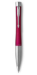 PARKER Urban Stylo Bille  Magenta Vibrant  recharge bleue pointe moyenne  Coffret cadeau