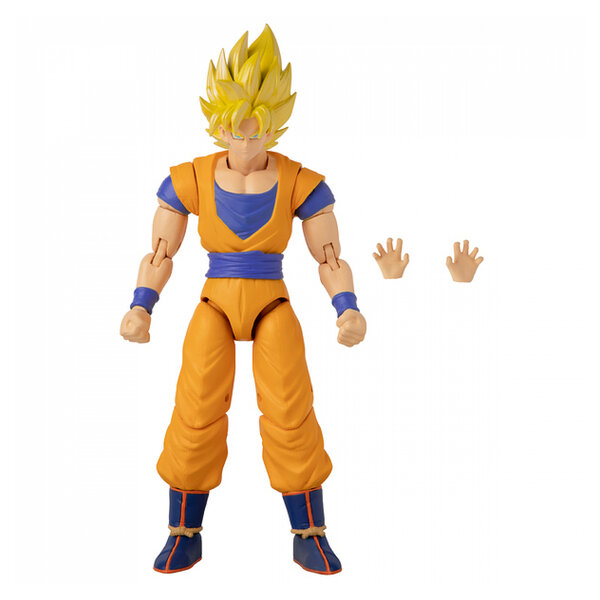 Figurine Goku Super Saiyan - Dragon Ball Collection
