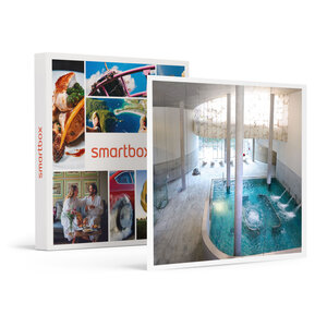 SMARTBOX - Coffret Cadeau Détente au nord de l'Espagne : parcours hydrothermal et repas pour 2 en hôtel 4* -  Bien-être
