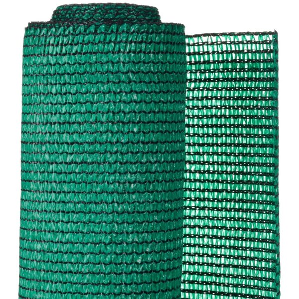 Nature Brise-vue PE 1 2x5 m Vert