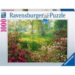Ravensburger 88923 - Puzzle Prairie Fleurie 1000 pièces