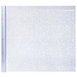 vidaXL Film de fenêtre statique Motif Arc-en-Ciel 3D 60 x 500 cm PVC