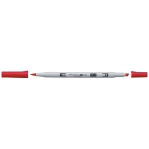 Marqueur Base Alcool Double Pointe ABT PRO 815 cerise TOMBOW
