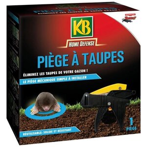KB HOME DEFENSE piege a taupes