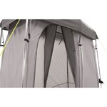 Outwell Tente de douche double Seahaven gris