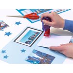 Blister de tampon de colles. 1100 points de colle. TESA