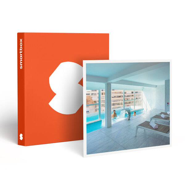 SMARTBOX - Coffret Cadeau 1 nuit en hôtel 4 étoiles avec accès spa à Cannes -  Séjour