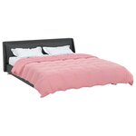 vidaXL Duvet d'hiver 200 x 240 cm Hiver Microfibre (100  polyester)