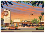 Puzzles Adultes 500 pieces - Diner americain