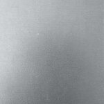 vidaXL Jardinière 100x100x30 cm acier galvanisé