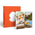 SMARTBOX - Coffret Cadeau Journée à 2 au Parc Zoologique d'Amnéville avec nuit à l'hôtel -  Multi-thèmes