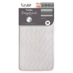 Matelas - Tissu - 60 x 120 - 10 cm - Respirant - TINEO