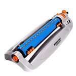 GRÜNTEK Arroseur de pelouse avec moteur turbo 462 m²