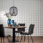 WallArt Panneaux muraux 3D 24 Pièces GA-WA07 Cubes