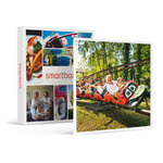 SMARTBOX - Coffret Cadeau Journée amusante : 1 entrée enfant pour le parc Walibi Rhône-Alpes - Multi-thèmes