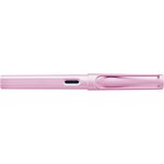 Stylo plume safari lightrose  taille de plume: M LAMY