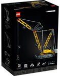 LEGO Technic - La grue sur chenilles Liebherr LR 13000 - 42146