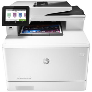 Imprimante hp color laserjet pro mfp m479fnw